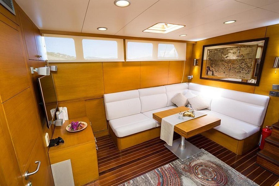 GULET A.ESER - BODRUM