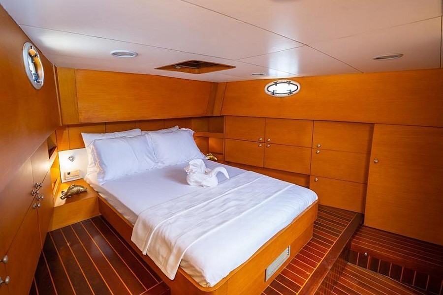 GULET A.ESER - BODRUM