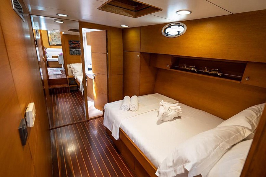 GULET A.ESER - BODRUM