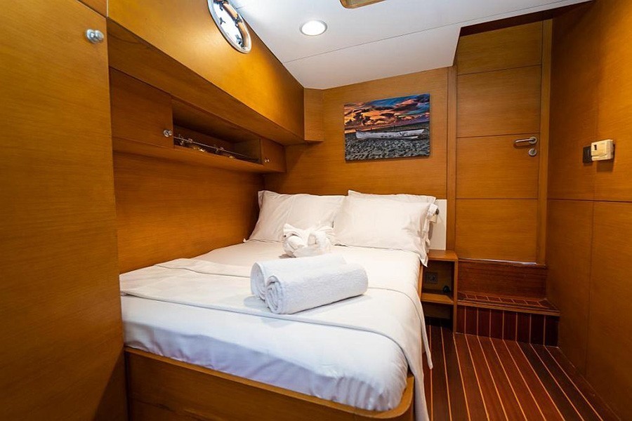 GULET A.ESER - BODRUM