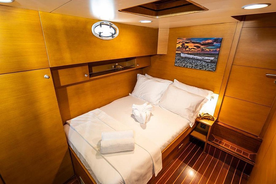 GULET A.ESER - BODRUM