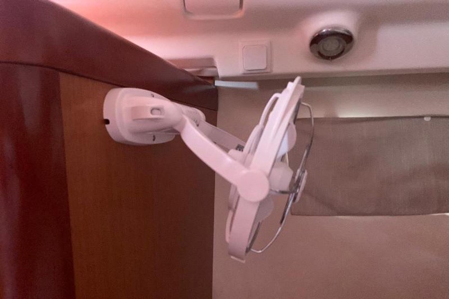 SAILING YACHT SKY SELIN - MARMARIS