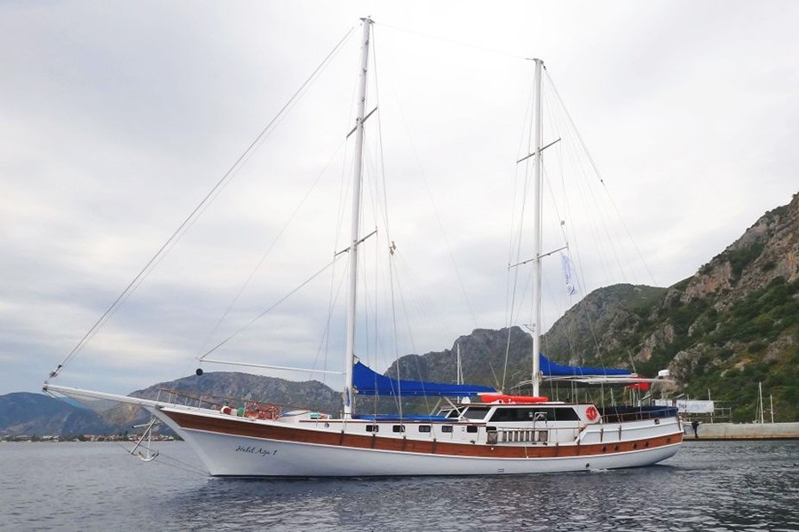 ГУЛЕТ HALİLAĞA 1 - БОДРУМ