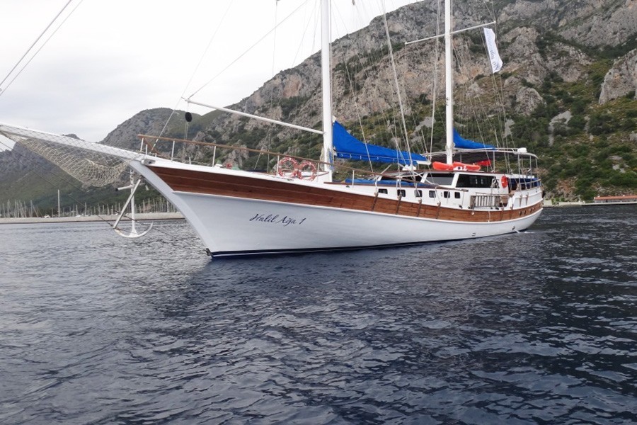 ГУЛЕТ HALİLAĞA 1 - БОДРУМ