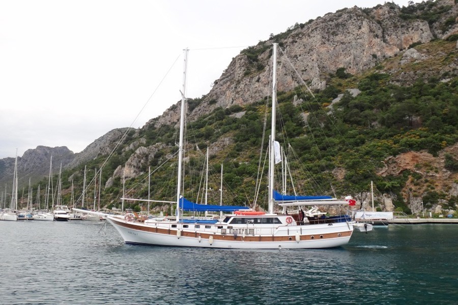 ГУЛЕТ HALİLAĞA 1 - БОДРУМ