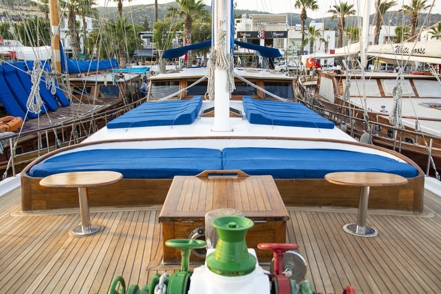 ГУЛЕТ HALİLAĞA 1 - БОДРУМ