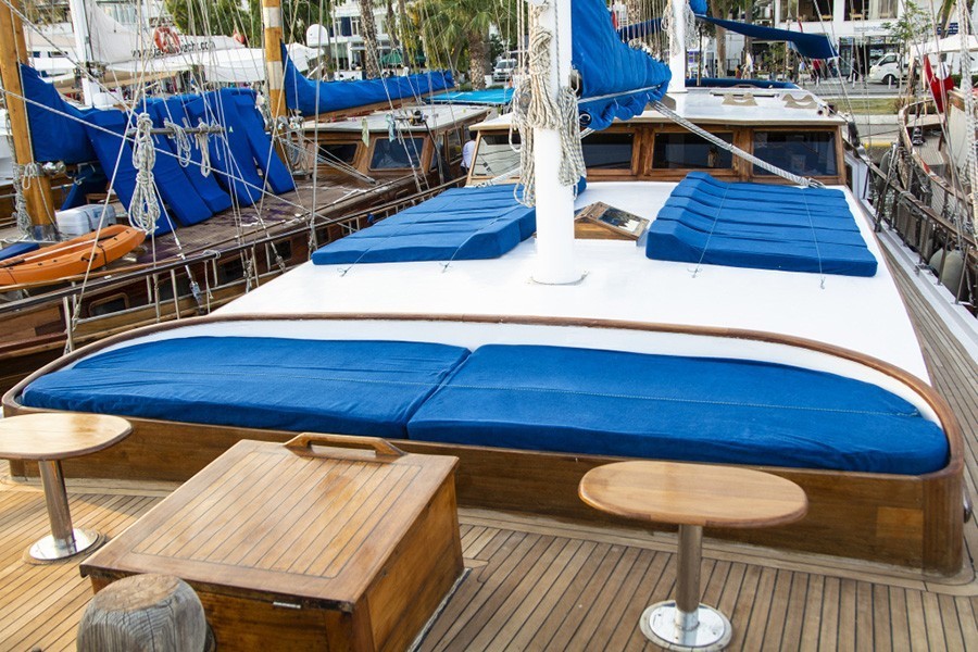 ГУЛЕТ HALİLAĞA 1 - БОДРУМ