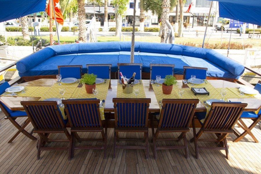 ГУЛЕТ HALİLAĞA 1 - БОДРУМ