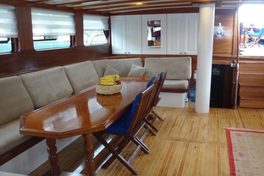 ГУЛЕТ HALİLAĞA 1 - БОДРУМ