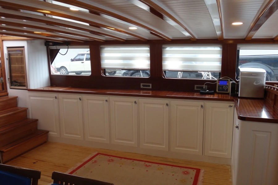 ГУЛЕТ HALİLAĞA 1 - БОДРУМ