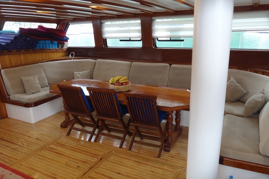 ГУЛЕТ HALİLAĞA 1 - БОДРУМ