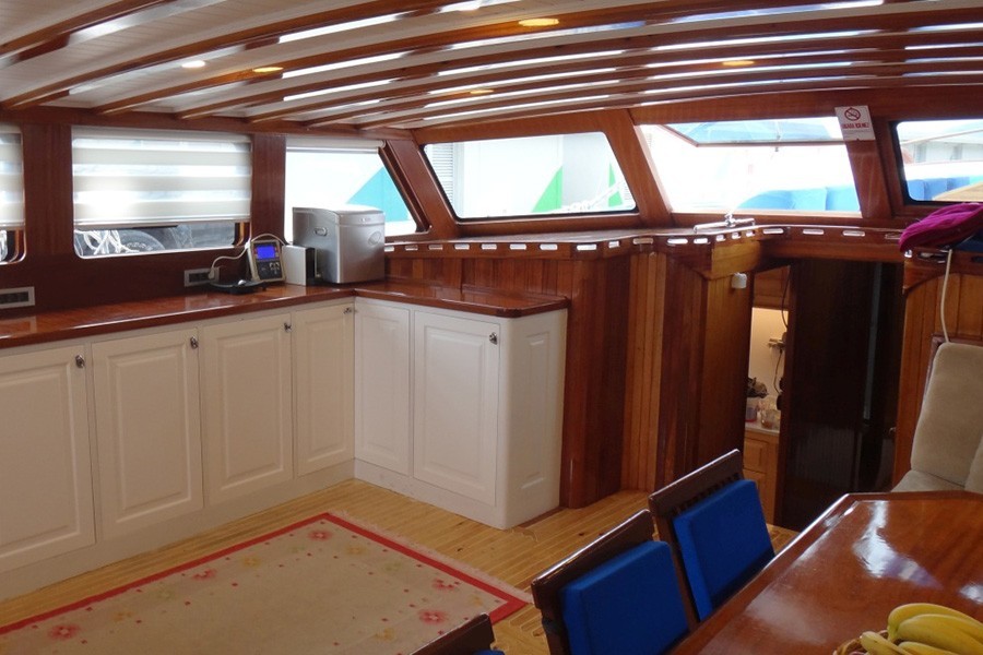 ГУЛЕТ HALİLAĞA 1 - БОДРУМ