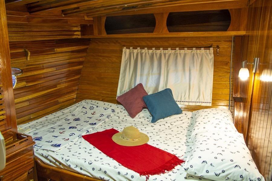 ГУЛЕТ HALİLAĞA 1 - БОДРУМ