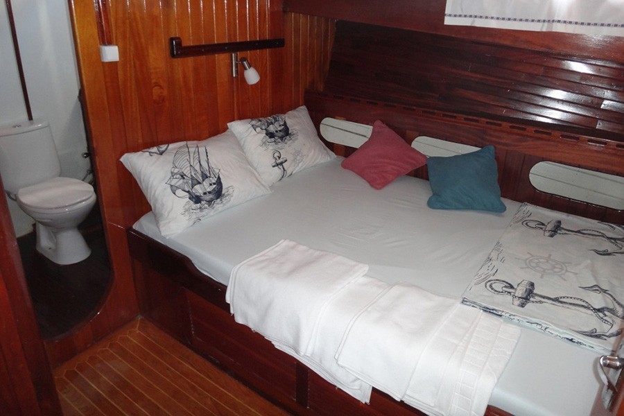 ГУЛЕТ HALİLAĞA 1 - БОДРУМ