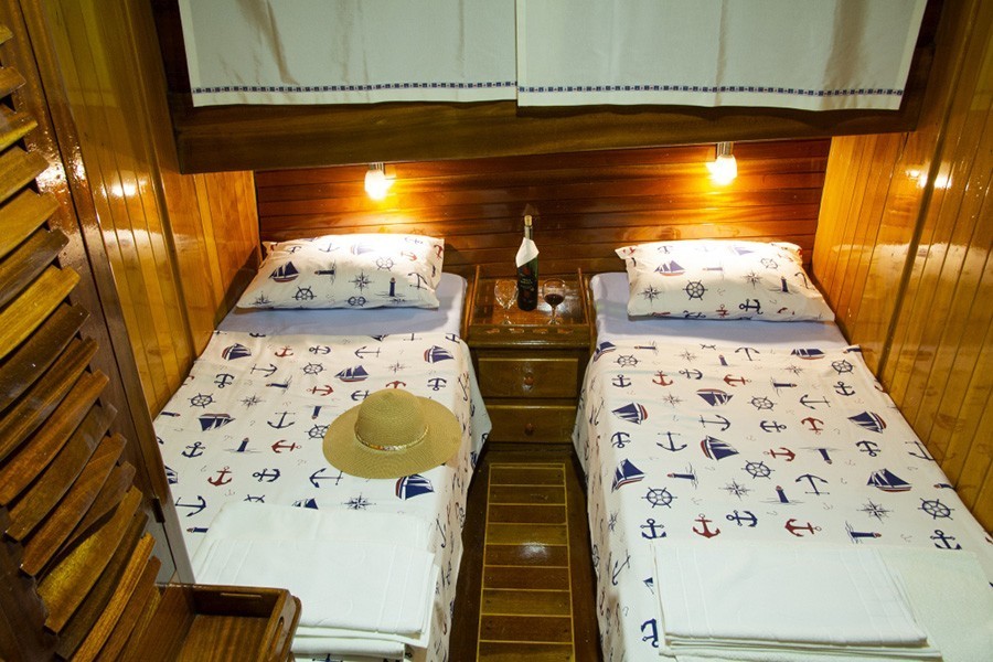 ГУЛЕТ HALİLAĞA 1 - БОДРУМ