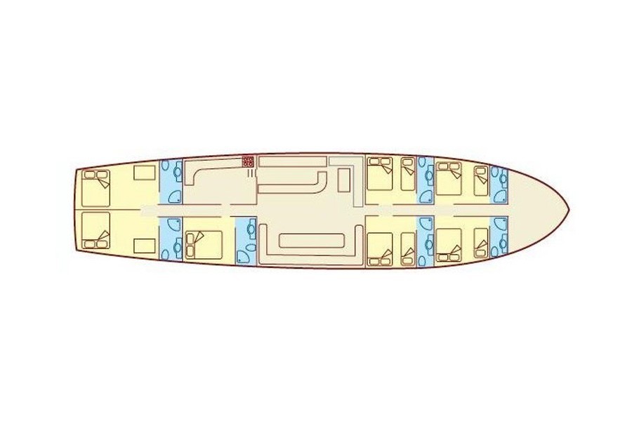 GULET HALİLAĞA 3 - BODRUM