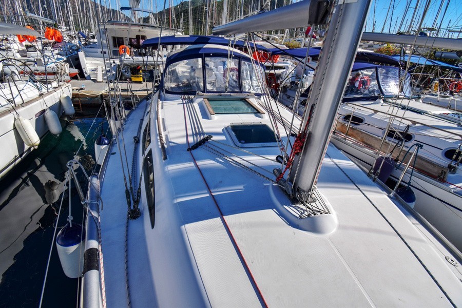 SAILING YACHT KACAMAK - MARMARIS