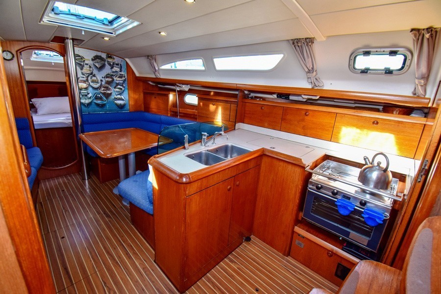 SAILING YACHT KACAMAK - MARMARIS