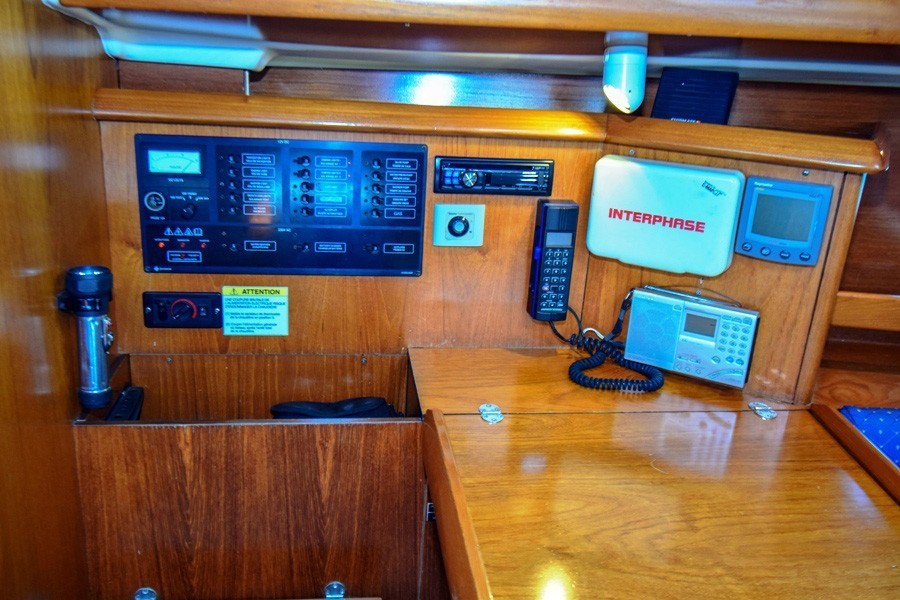 SAILING YACHT KACAMAK - MARMARIS