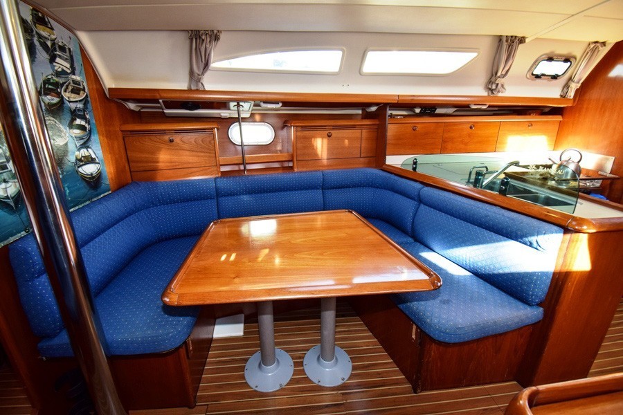 SAILING YACHT KACAMAK - MARMARIS