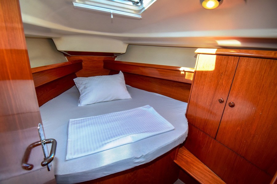 SAILING YACHT KACAMAK - MARMARIS