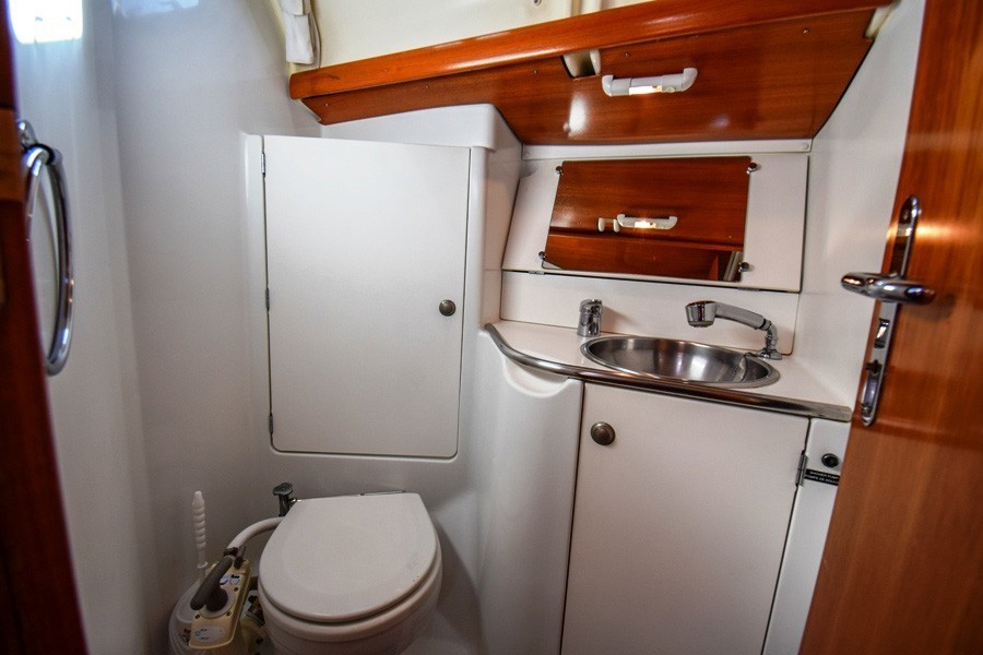 SAILING YACHT KACAMAK - MARMARIS