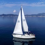 YELKENLİ YAT KACAMAK - MARMARIS