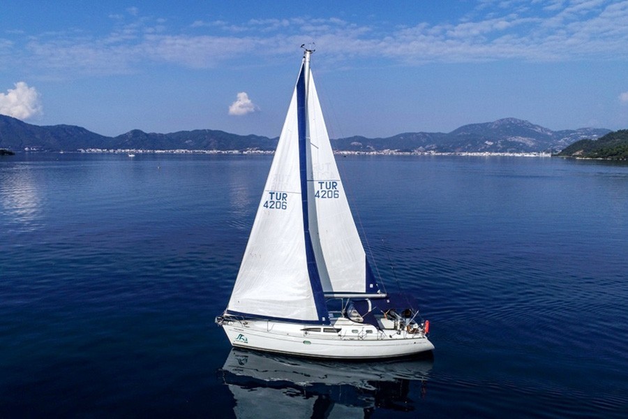 SAILING YACHT KACAMAK - MARMARIS