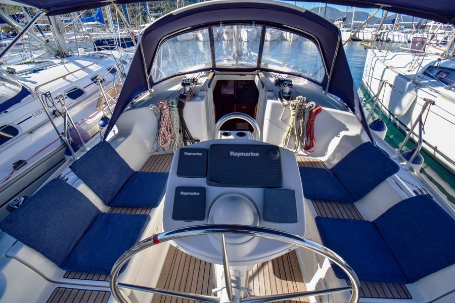 SAILING YACHT KACAMAK - MARMARIS