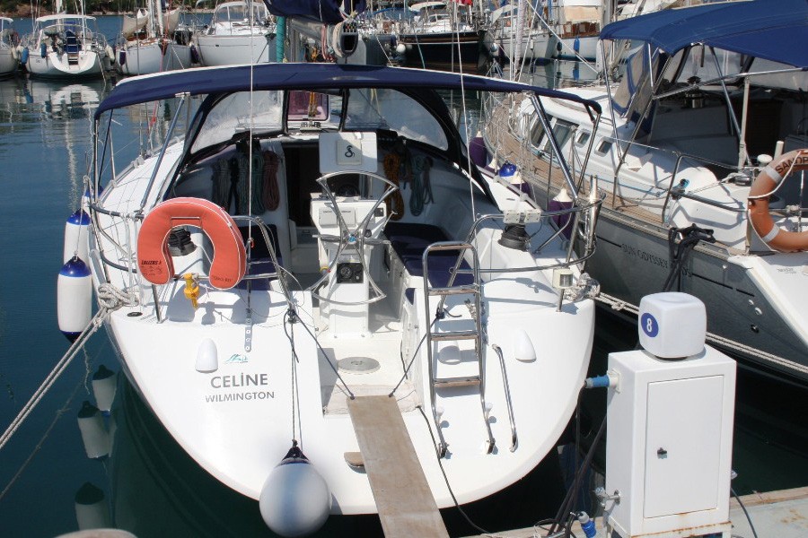 YELKENLİ YAT NERINA - MARMARIS