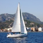 ПАРУСНАЯ ЯХТА NERINA - МАРМАРИС