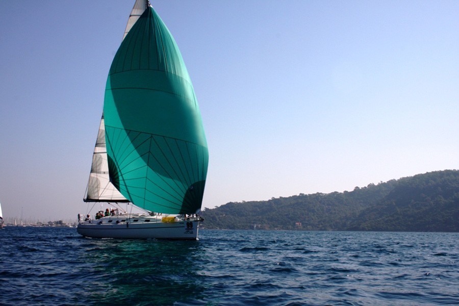 YELKENLİ YAT NERINA - MARMARIS