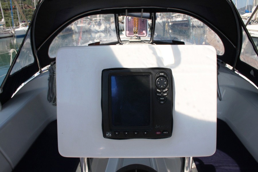 YELKENLİ YAT NERINA - MARMARIS