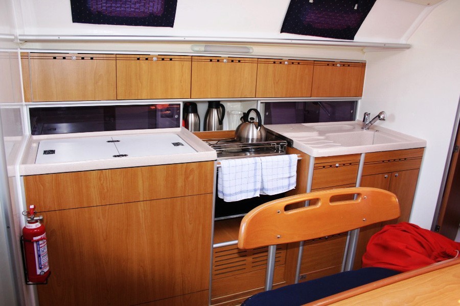 YELKENLİ YAT NERINA - MARMARIS