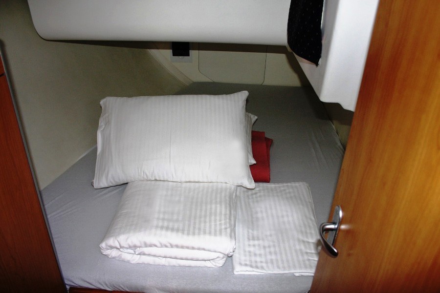 YELKENLİ YAT NERINA - MARMARIS