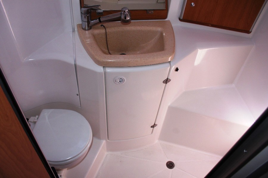 YELKENLİ YAT NERINA - MARMARIS