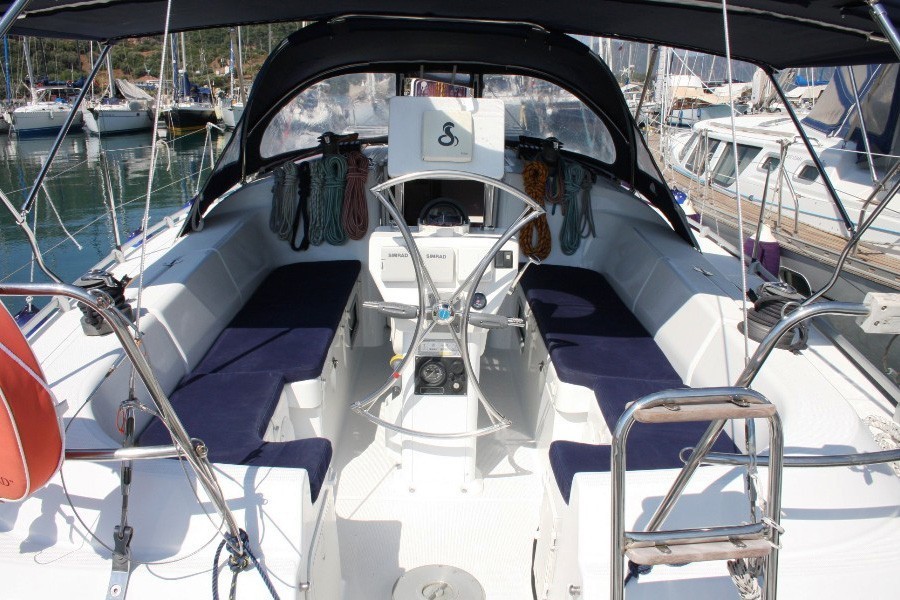 YELKENLİ YAT NERINA - MARMARIS