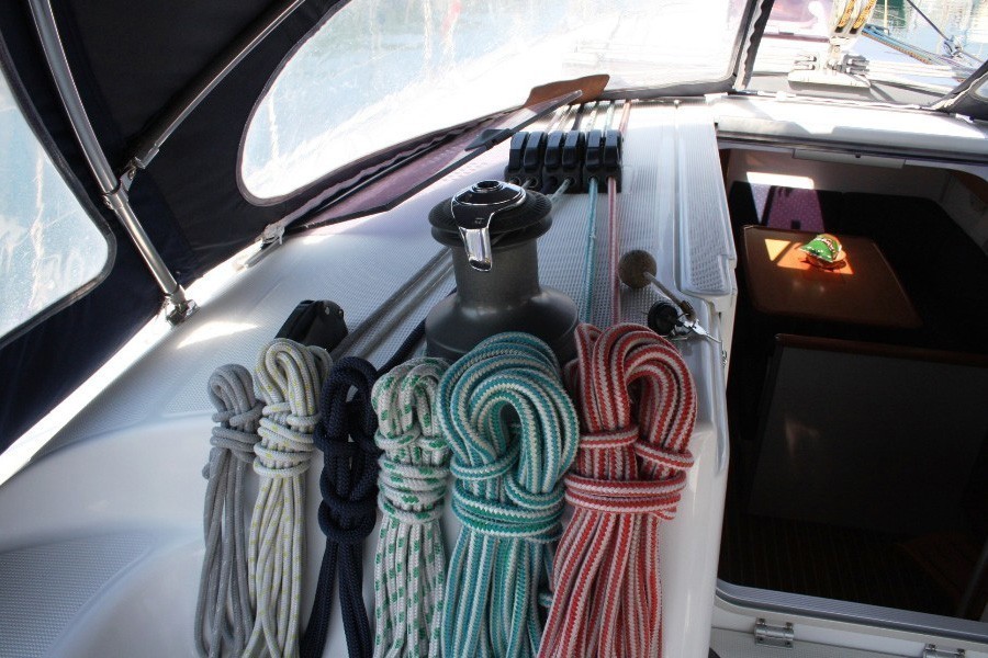 YELKENLİ YAT NERINA - MARMARIS