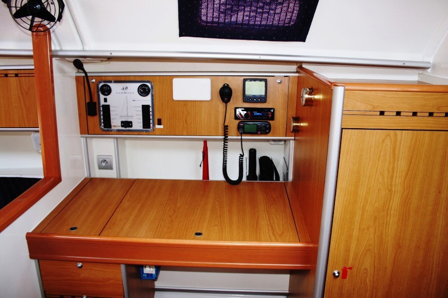 YELKENLİ YAT NERINA - MARMARIS