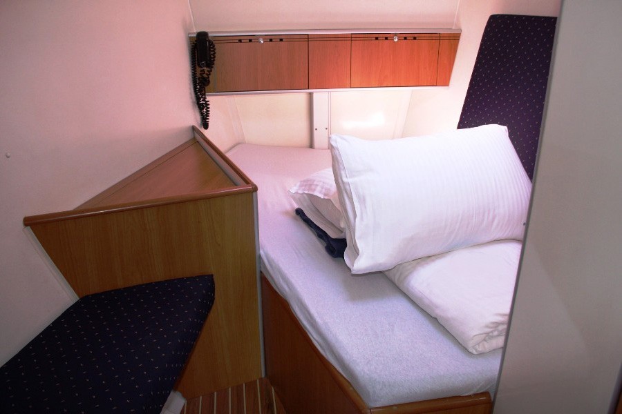 YELKENLİ YAT NERINA - MARMARIS