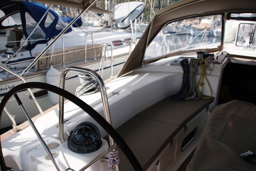 ПАРУСНАЯ ЯХТА NIL MARE  - МАРМАРИС