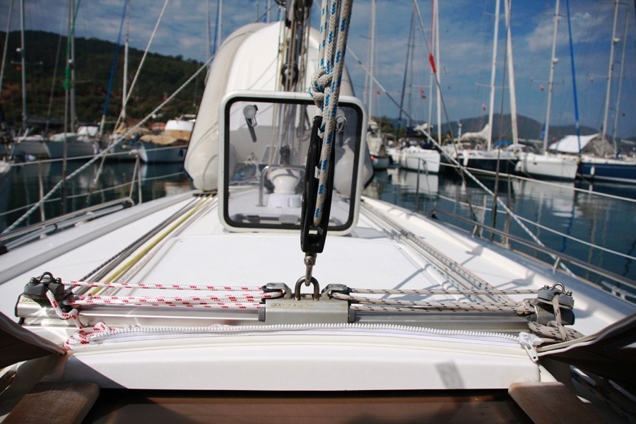 ПАРУСНАЯ ЯХТА NIL MARE  - МАРМАРИС