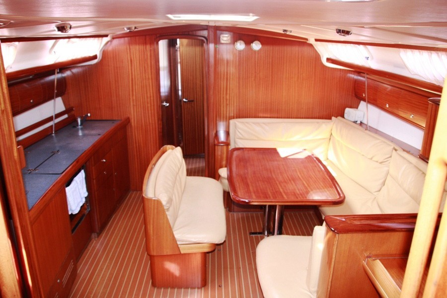 ПАРУСНАЯ ЯХТА NIL MARE  - МАРМАРИС