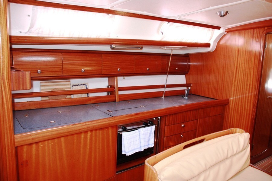 ПАРУСНАЯ ЯХТА NIL MARE  - МАРМАРИС