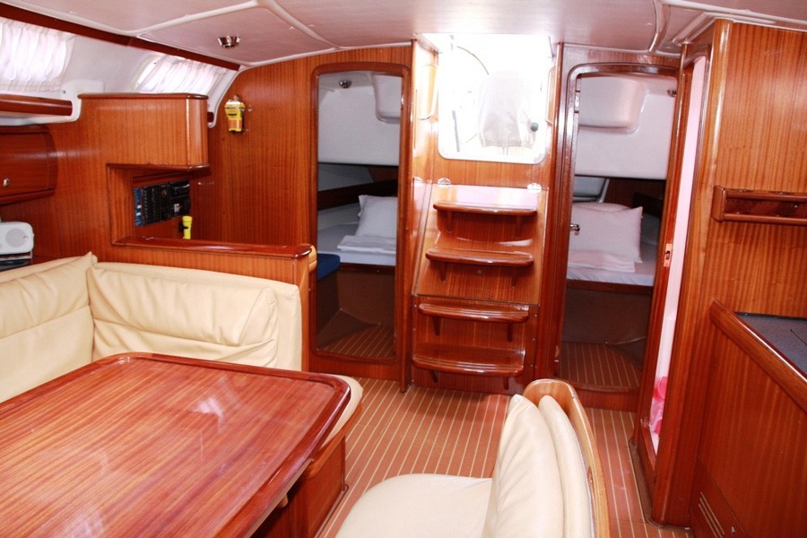 ПАРУСНАЯ ЯХТА NIL MARE  - МАРМАРИС