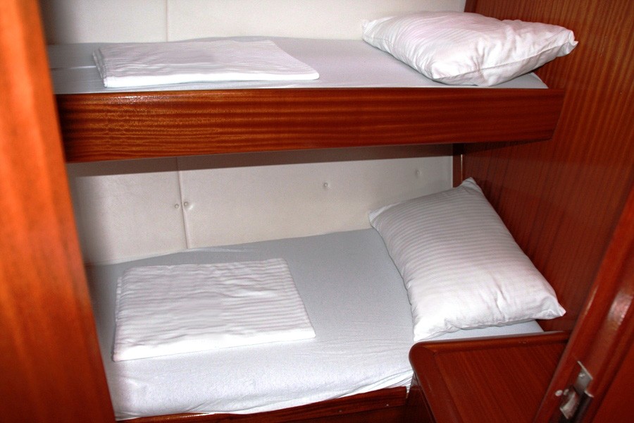 ПАРУСНАЯ ЯХТА NIL MARE  - МАРМАРИС