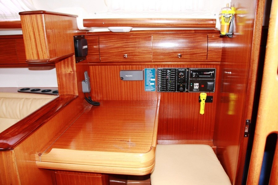 ПАРУСНАЯ ЯХТА NIL MARE  - МАРМАРИС