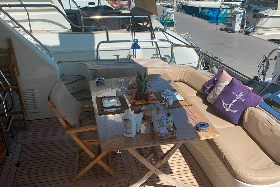 YACHT IPEK - ANTALYA