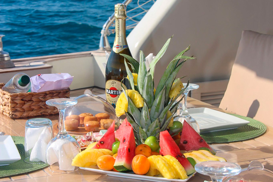 YACHT IPEK - ANTALYA