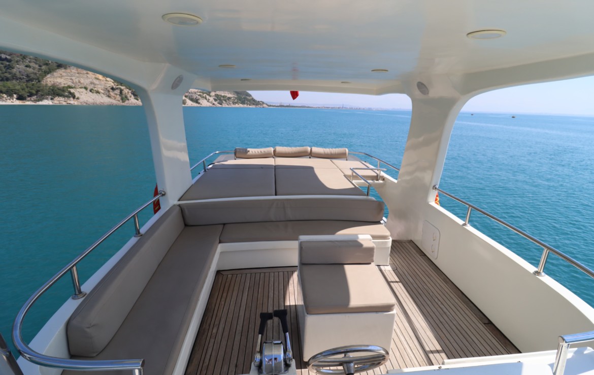 YACHT ELEGANCE - ANTALYA